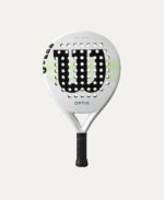 Wilson Optix V1 Beyaz Padel Raketi