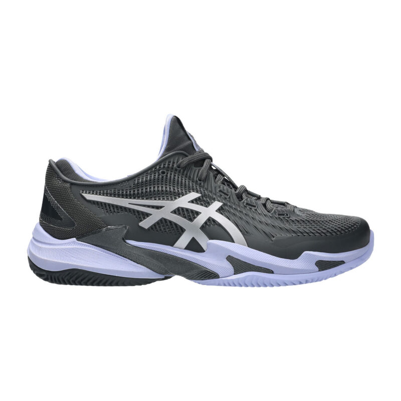 ASICS Court FF 3 Night Energy Erkek Toprak Kort Tenis Ayakkabısı