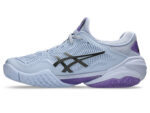 ASICS Court FF 3 Night Energy Kadın Tenis Ayakkabısı - Görsel 7