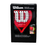 Wilson Optix XP Kit Box Padel Seti