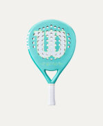 Wilson Blade LS V4 Mint Padel Raketi