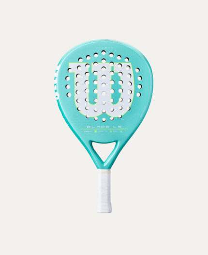 Wilson Blade LS V4 Mint Padel Raketi