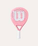 Wilson Blade LS V4 Pembe Padel Raketi