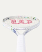 Wilson Clash 100 V3 Beauty & Agony Tenis Raketi - Görsel 5