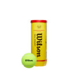 Wilson Championship Legacy Sarı 3’lü Tenis Topu