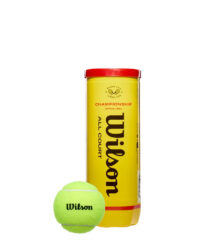 Wilson Championship Legacy Sarı 3’lü Tenis Topu