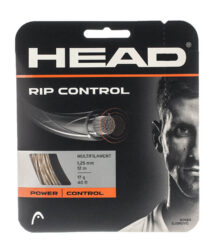HEAD RIP Control 1.25mm 12m Natural Tenis Kordajı