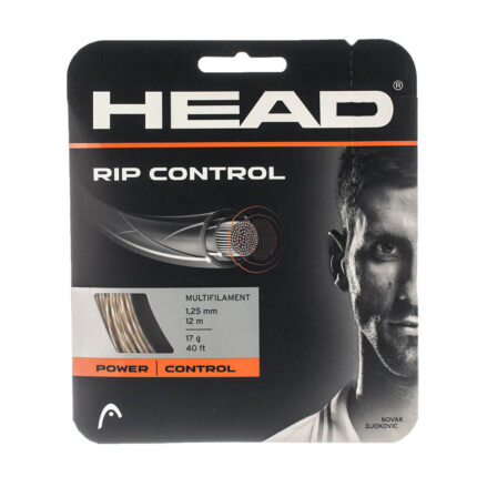 HEAD RIP Control 1.25mm 12m Natural Tenis Kordajı