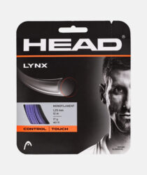 HEAD Lynx 1.25 12m Mor Tenis Kordajı