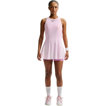 NikeCourt Slam Kadın Tenis Elbisesi