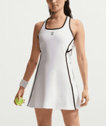 NikeCourt Advantage Dri-FIT Kadın Tenis Elbisesi