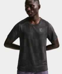 NikeCourt Advantage Dri-FIT Erkek Tenis Tişörtü