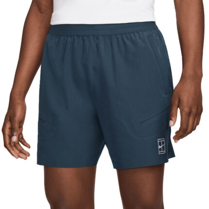 NikeCourt Advantage Dri-FIT 15 cm Erkek Tenis Şortu
