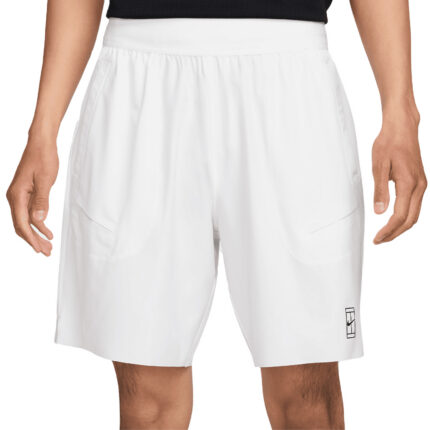 NikeCourt Advantage Dri-FIT 20 cm Erkek Tenis Şortu