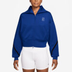 NikeCourt Advantage Dri-FIT Kadın Tenis Ceketi