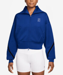 NikeCourt Advantage Dri-FIT Kadın Tenis Ceketi