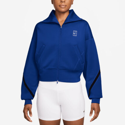 NikeCourt Advantage Dri-FIT Kadın Tenis Ceketi