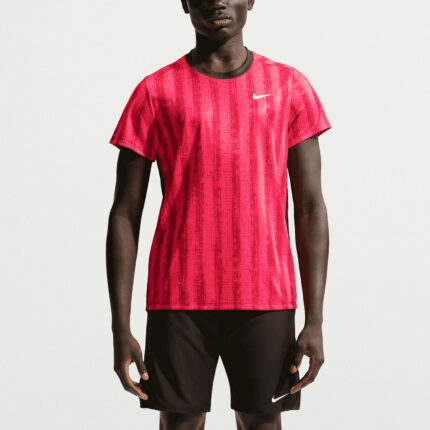 NikeCourt Victory Dri-FIT Erkek Tenis Tişörtü