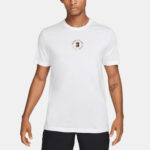 NikeCourt Heritage Dri-FIT Erkek Tenis Tişörtü
