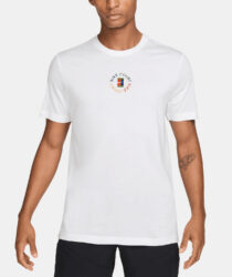NikeCourt Heritage Dri-FIT Erkek Tenis Tişörtü