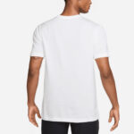 NikeCourt Heritage Dri-FIT Erkek Tenis Tişörtü - Görsel 2