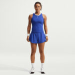 NikeCourt Ace Advantage Dri-FIT Kadın Tenis Şortu - Görsel 3