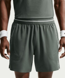 NikeCourt Advantage Dri-FIT 15 cm Erkek Tenis Şortu