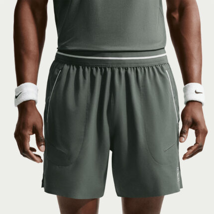 NikeCourt Advantage Dri-FIT 15 cm Erkek Tenis Şortu