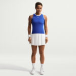 NikeCourt Advantage Dri-FIT Kadın Tenis Atleti - Görsel 4