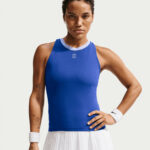 NikeCourt Advantage Dri-FIT Kadın Tenis Atleti - Görsel 6