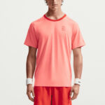 NikeCourt Advantage Dri-FIT Erkek Tenis Tişörtü