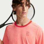NikeCourt Advantage Dri-FIT Erkek Tenis Tişörtü - Görsel 2