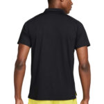 NikeCourt Advantage Dri-FIT Erkek Tenis Polo Üstü - Görsel 2
