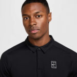 NikeCourt Advantage Dri-FIT Erkek Tenis Polo Üstü - Görsel 7