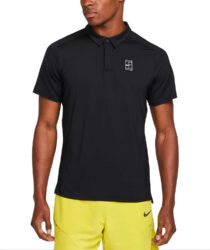NikeCourt Advantage Dri-FIT Erkek Tenis Polo Üstü