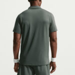 NikeCourt Advantage Dri-FIT Erkek Tenis Polo Üstü - Görsel 3