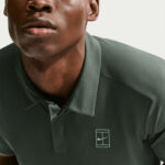 NikeCourt Advantage Dri-FIT Erkek Tenis Polo Üstü - Görsel 2