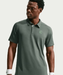 NikeCourt Advantage Dri-FIT Erkek Tenis Polo Üstü