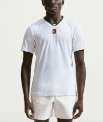 NikeCourt Slam Dri-FIT ADV Erkek Tenis Tişörtü