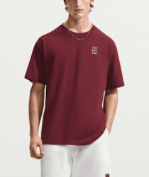 NikeCourt Max90 Erkek Tenis Tişörtü