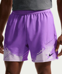 NikeCourt Slam Dri-FIT 15 cm Erkek Tenis Şortu