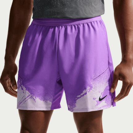 NikeCourt Slam Dri-FIT 15 cm Erkek Tenis Şortu