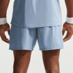 NikeCourt Slam Dri-FIT ADV Erkek Tenis Polo Üstü - Görsel 3