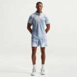 NikeCourt Slam Dri-FIT ADV Erkek Tenis Polo Üstü - Görsel 4