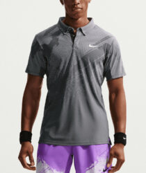 NikeCourt Slam Dri-FIT ADV Erkek Tenis Polo Üstü