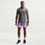 NikeCourt Slam Dri-FIT ADV Erkek Tenis Polo Üstü - Görsel 6