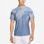 NikeCourt Slam Dri-FIT ADV Erkek Tenis Polo Üstü