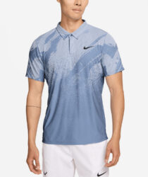 NikeCourt Slam Dri-FIT ADV Erkek Tenis Polo Üstü