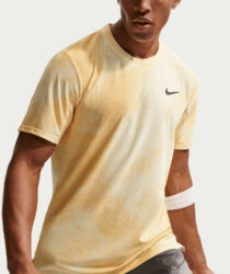 NikeCourt Slam Dri-FIT ADV Erkek Tenis Tişörtü