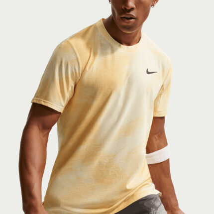 NikeCourt Slam Dri-FIT ADV Erkek Tenis Tişörtü